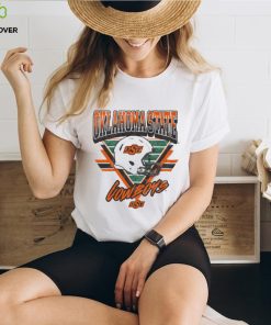 Oklahoma State Cowboys Triangle Vintage T Shirt