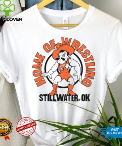 Oklahoma State Cowboys Wrestling Tee hoodie, sweater, longsleeve, shirt v-neck, t-shirt