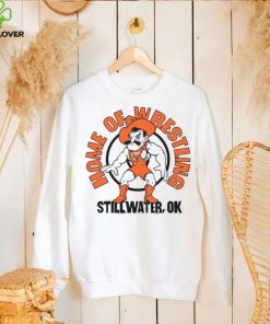 Oklahoma State Cowboys Wrestling Tee hoodie, sweater, longsleeve, shirt v-neck, t-shirt