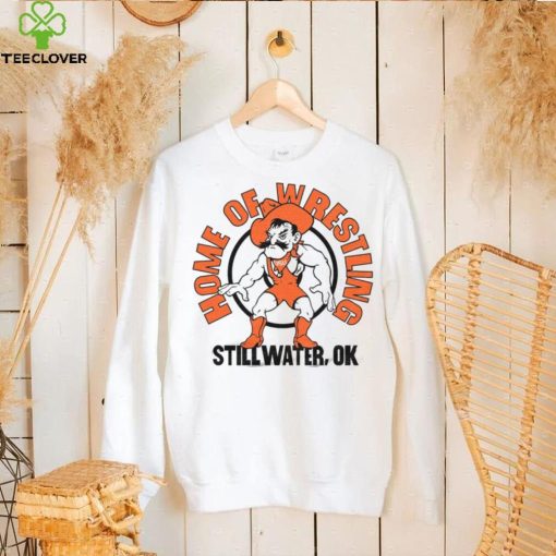 Oklahoma State Cowboys Wrestling Tee hoodie, sweater, longsleeve, shirt v-neck, t-shirt