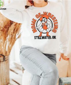 Oklahoma State Cowboys Wrestling Tee hoodie, sweater, longsleeve, shirt v-neck, t-shirt