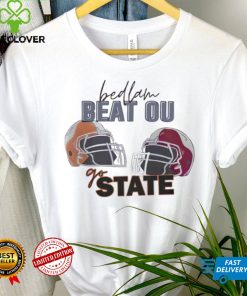 Oklahoma State Cowboys bedlam beat OU Oklahoma Sooners go state shirt