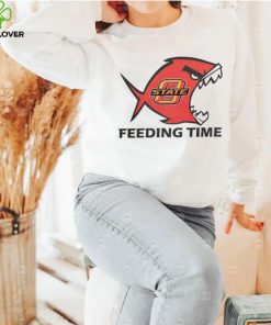 Oklahoma State Cowboys feeding time shirt