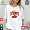 Boise State Broncos football team logo classic shirt