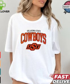 Oklahoma State Cowboys football team logo classic shirt