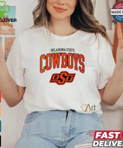 Oklahoma State Cowboys football team logo classic shirt