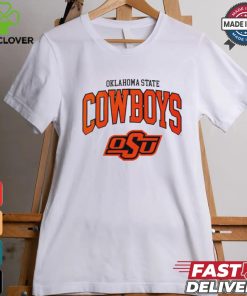Oklahoma State Cowboys football team logo classic shirt