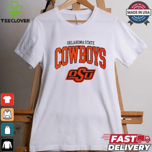 Oklahoma State Cowboys football team logo classic shirt