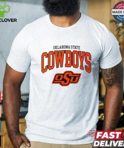 Oklahoma State Cowboys football team logo classic shirt