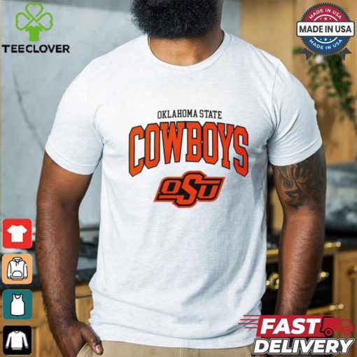 Oklahoma State Cowboys football team logo classic shirt