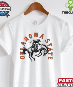 Oklahoma State Cowboys spirit November 2024 tee