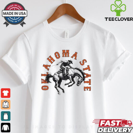 Oklahoma State Cowboys spirit November 2024 tee