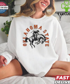 Oklahoma State Cowboys spirit November 2024 tee