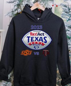 Oklahoma State Cowboys vs Texas A&M 2023 Taxact Texas Bowl shirt