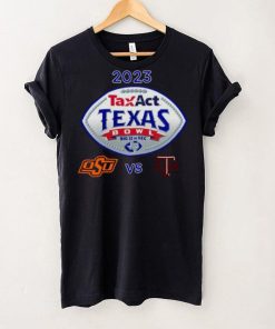 Oklahoma State Cowboys vs Texas A&M 2023 Taxact Texas Bowl hoodie, sweater, longsleeve, shirt v-neck, t-shirt