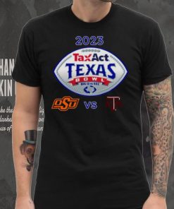 Oklahoma State Cowboys vs Texas A&M 2023 Taxact Texas Bowl hoodie, sweater, longsleeve, shirt v-neck, t-shirt