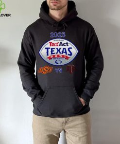 Oklahoma State Cowboys vs Texas A&M 2023 Taxact Texas Bowl hoodie, sweater, longsleeve, shirt v-neck, t-shirt