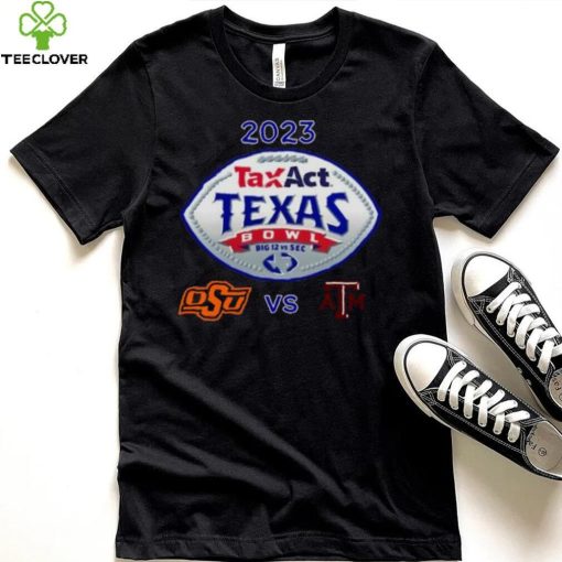 Oklahoma State Cowboys vs Texas A&M 2023 Taxact Texas Bowl hoodie, sweater, longsleeve, shirt v-neck, t-shirt