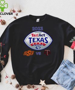 Oklahoma State Cowboys vs Texas A&M 2023 Taxact Texas Bowl hoodie, sweater, longsleeve, shirt v-neck, t-shirt