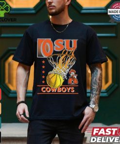 Oklahoma State Hoops Vault Shirt