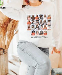 Oklahoma State NCAA Softball Taylor Swift Eras Shirt