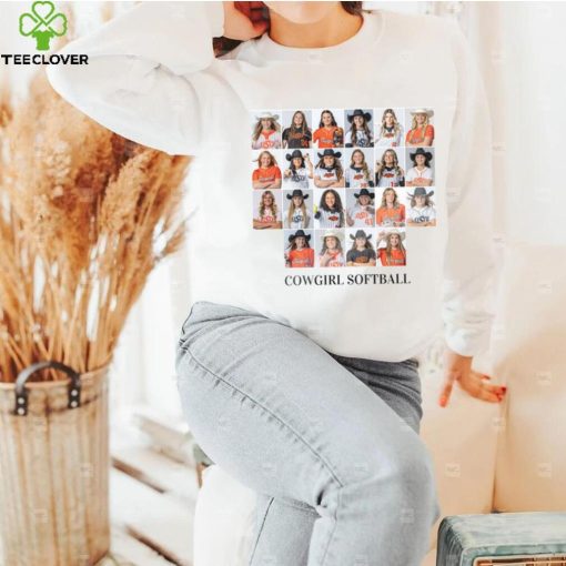 Oklahoma State NCAA Softball Taylor Swift Eras Shirt