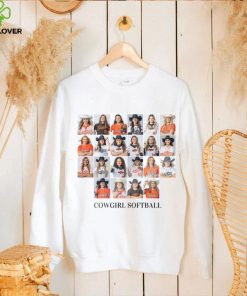 Oklahoma State NCAA Softball Taylor Swift Eras Shirt