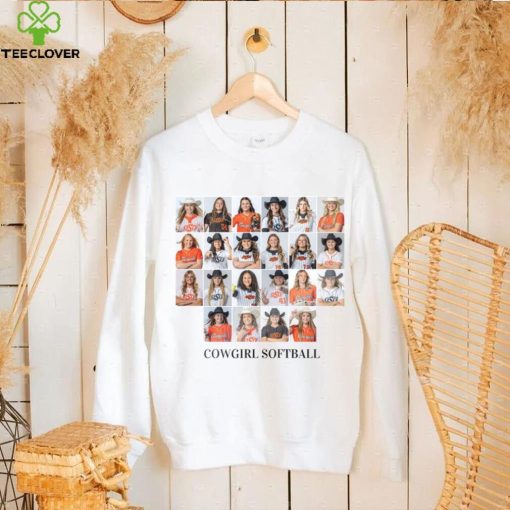 Oklahoma State NCAA Softball Taylor Swift Eras Shirt