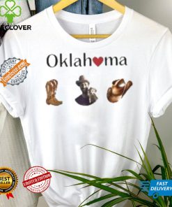 Oklahoma Unisex Shirt