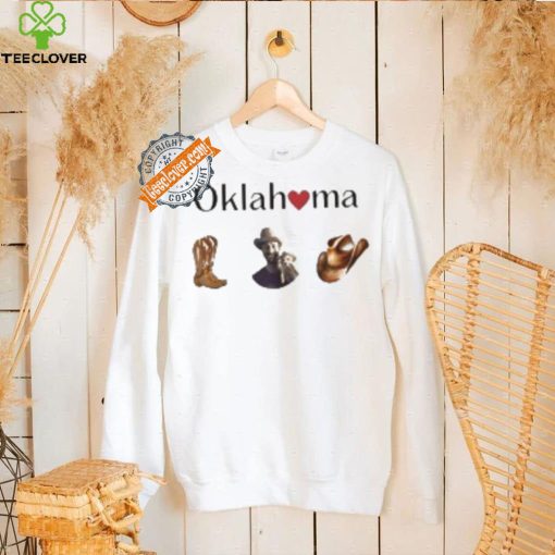 Oklahoma Unisex Shirt