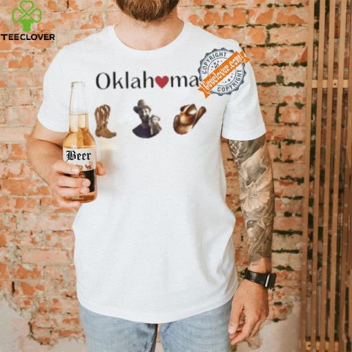 Oklahoma Unisex Shirt