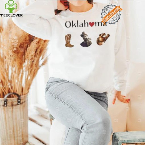 Oklahoma Unisex Shirt