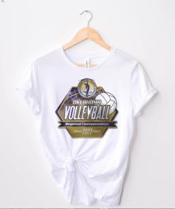 Oklahoma Volleyball Regional Championships 2022 Shirt