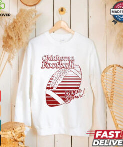 Oklahoma football boomer Sooner shirt