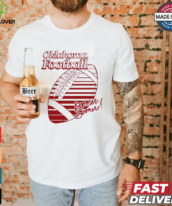 Oklahoma football boomer Sooner shirt