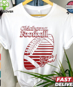 Oklahoma football boomer Sooner shirt
