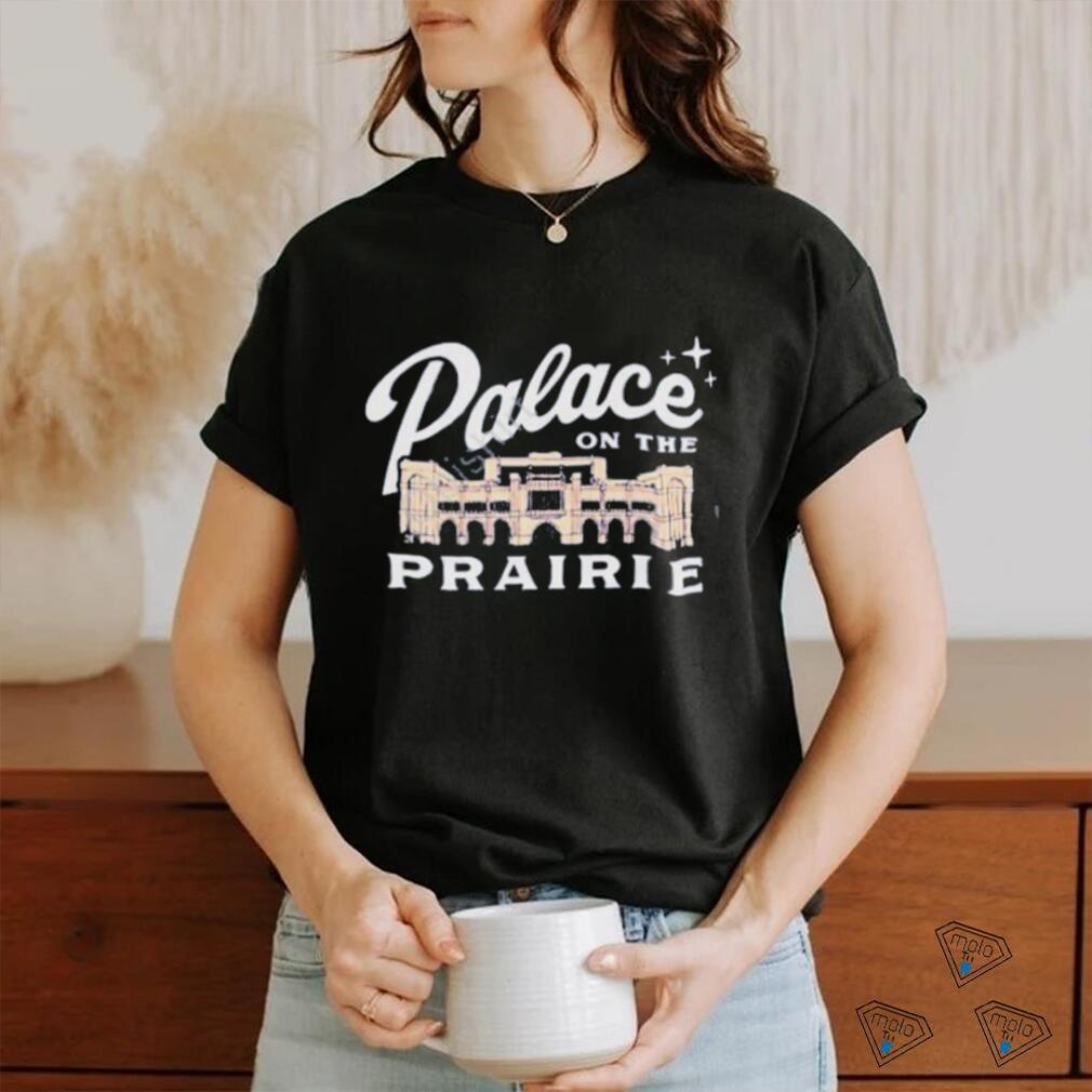 Oklahoma palace on the prairie shirt Oklahoma palace on the prairie shirt
