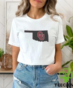 Oklahoma sooners profile big and tall pop logo T hoodie, sweater, longsleeve, shirt v-neck, t-shirt