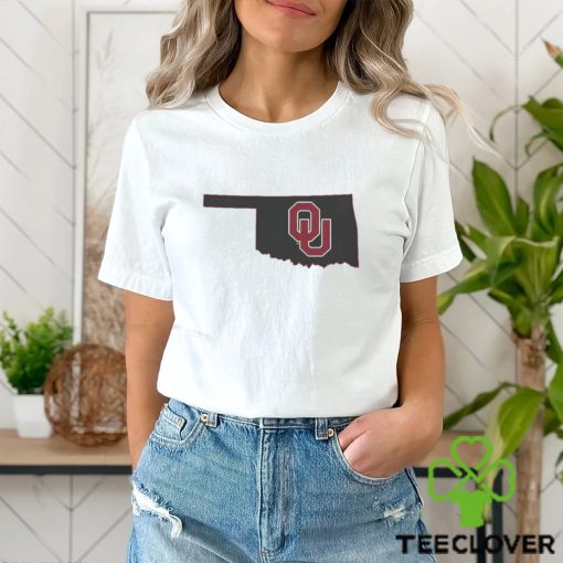 Oklahoma sooners profile big and tall pop logo T hoodie, sweater, longsleeve, shirt v-neck, t-shirt