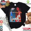 Official Softball Christmas Tree Softball Light Xmas Football Merry Christmas Sweatshirt