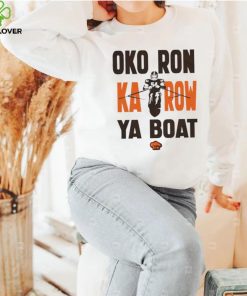 Oko Ron Ka Row Ya Boat shirt