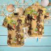 Dairy Queen Island Logo 3D Hawaiian Shirt For Men And Women