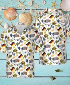 Oktoberfest Hawaiian Shirt