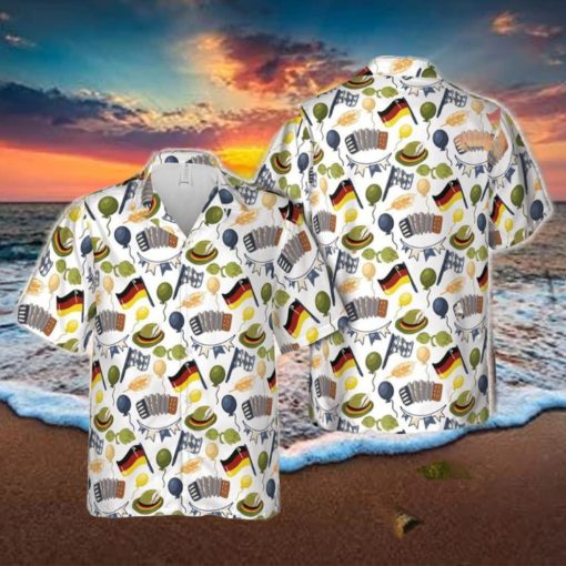 Oktoberfest Hawaiian Shirt