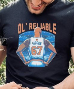 Ol’ Reliable shirt