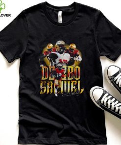 Deebo Samuel 90s Style Merch T Shirt