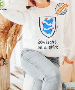 Olaf Falafel Sea Lions On A Shirt Shirt 2 Olaf Falafel Sea Lions On A Shirt Shirt