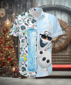 Olaf Hawaiian Shirt, Olaf Button Shirt 1 Olaf Hawaiian Shirt, Olaf Button Shirt