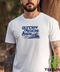 Old Crow Medicine Show Southbound Train shirt