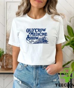 Old Crow Medicine Show Southbound Train shirt 1 Old Crow Medicine Show Southbound Train shirt